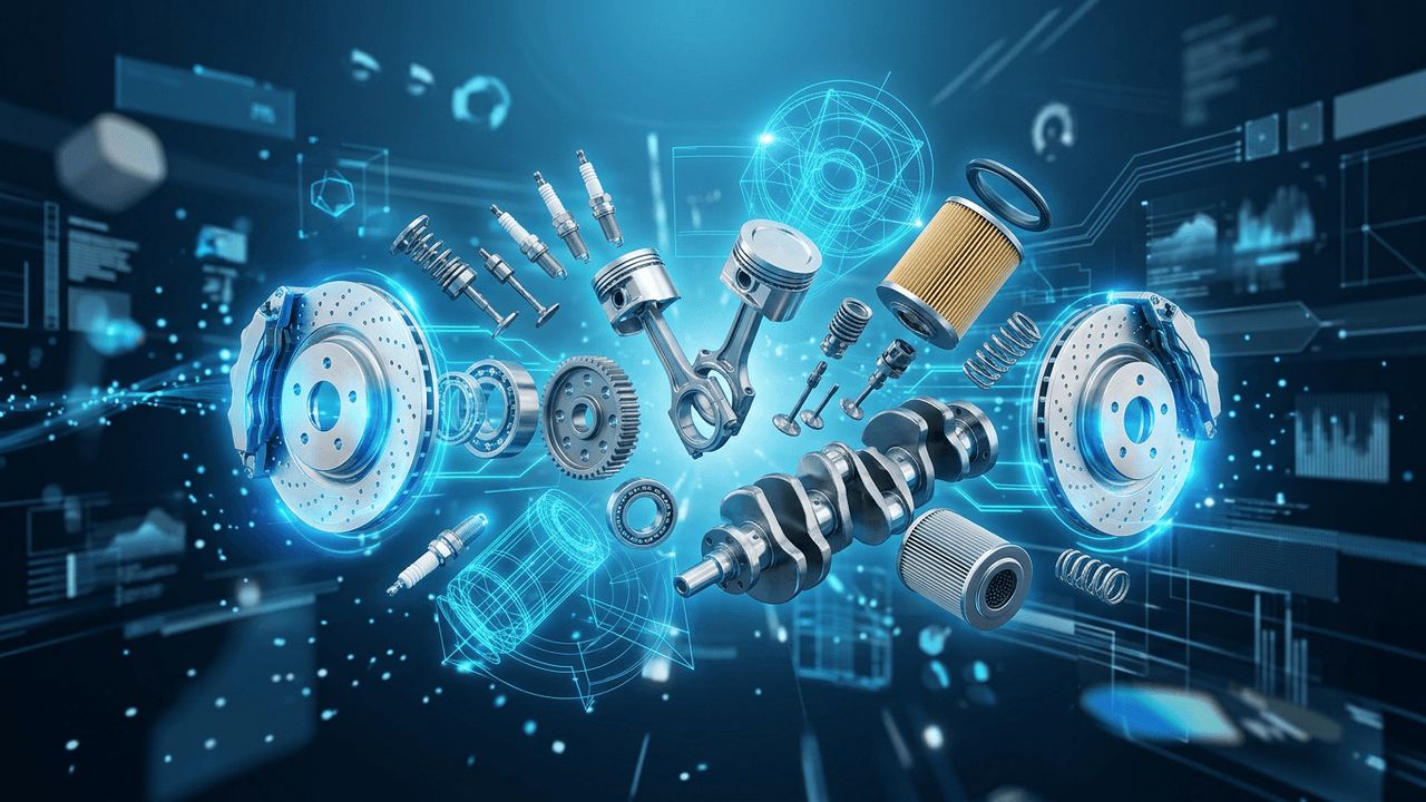 Top 10 Best Auto Parts Suppliers in Great Yarmouth