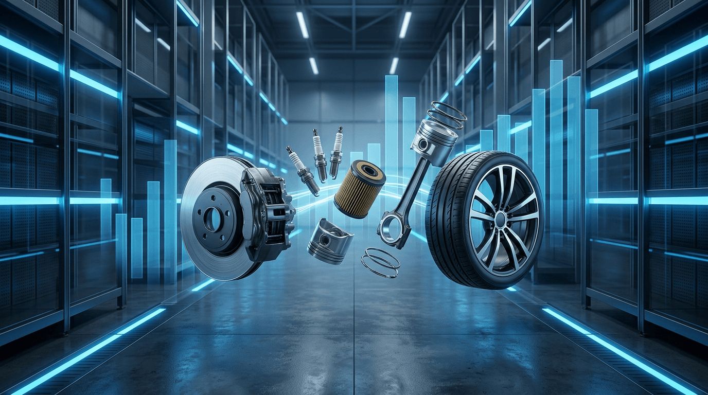 Top 10 Best Auto Parts Suppliers in Harlow