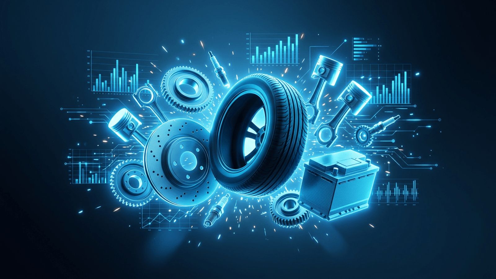 Top 10 Best Auto Parts Suppliers in Hart