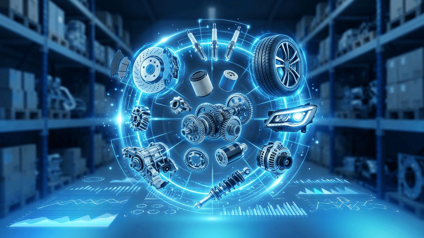 Top 10 Best Auto Parts Suppliers in Inverclyde