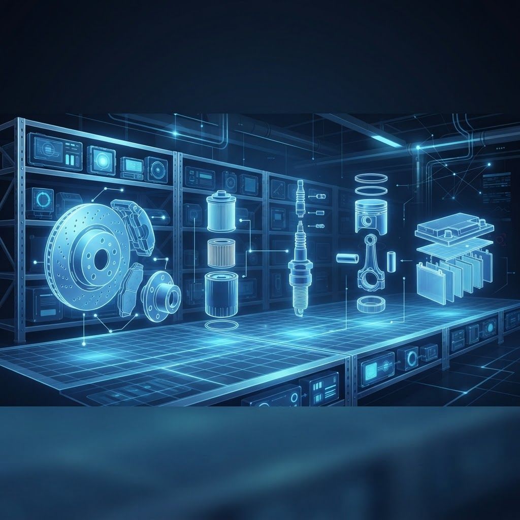 Top 10 Best Auto Parts Suppliers in Isle of Wight