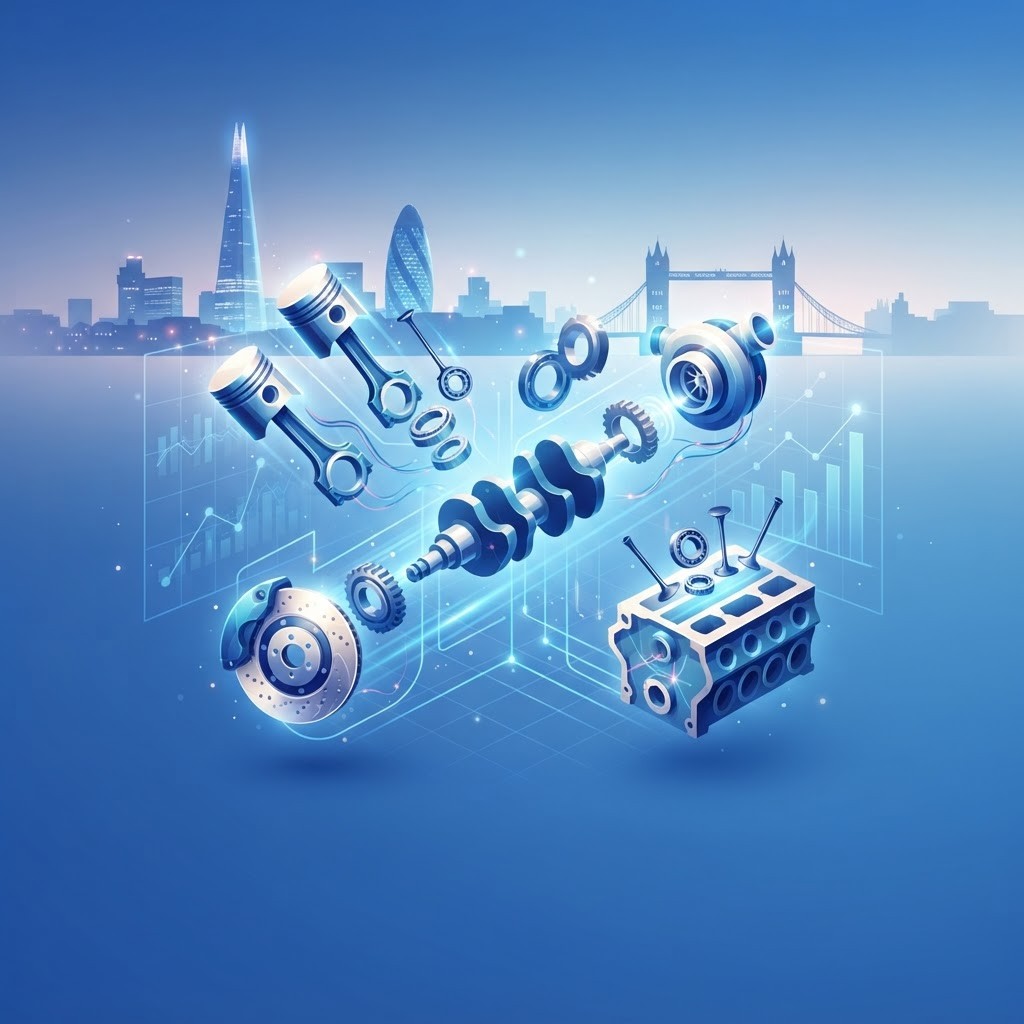 Top 10 Best Auto Parts Suppliers in Lambeth