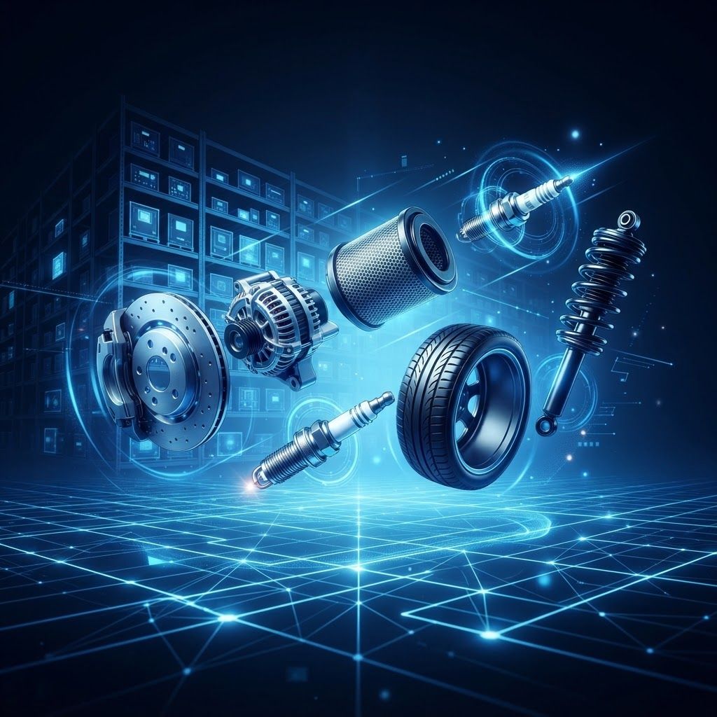 Top 10 Best Auto Parts Suppliers in Lancaster