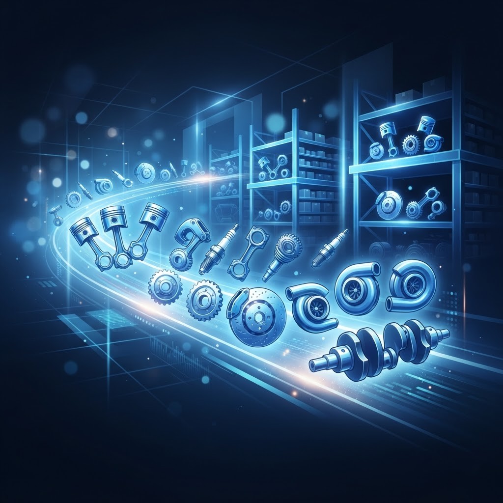 Top 10 Best Auto Parts Suppliers in Leeds