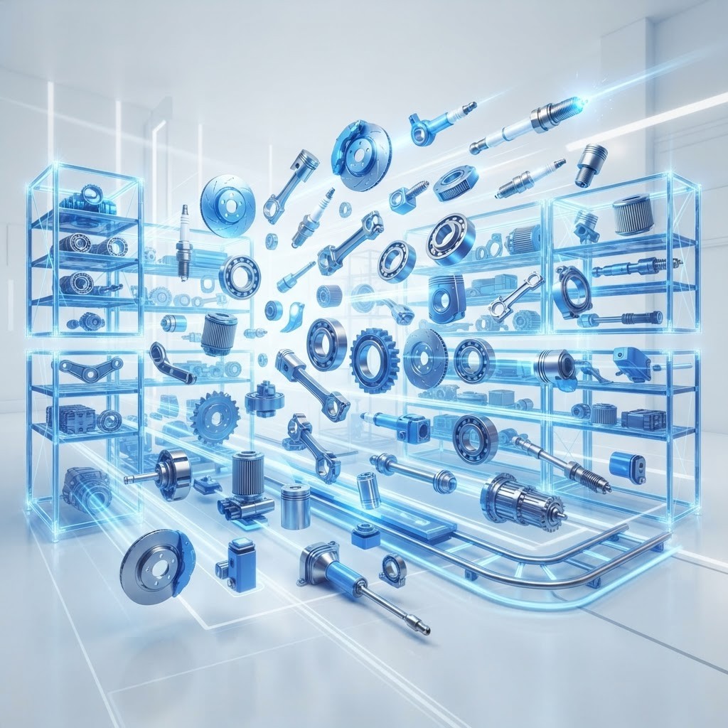 Top 10 Best Auto Parts Suppliers in Leicester