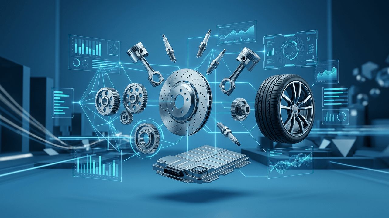 Top 10 Best Auto Parts Suppliers in Maldon