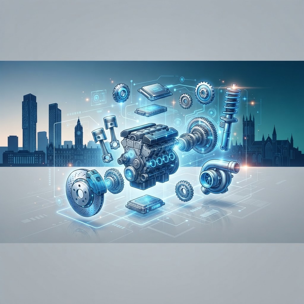 Top 10 Best Auto Parts Suppliers in Manchester
