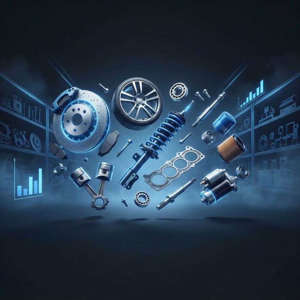 Top 10 Best Auto Parts Suppliers in Merton