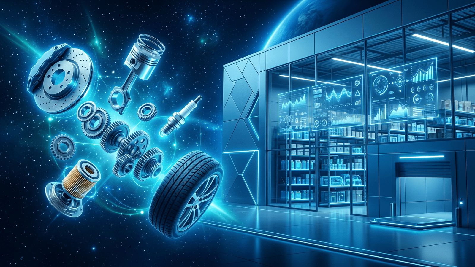 Top 10 Best Auto Parts Suppliers in Milton Keynes