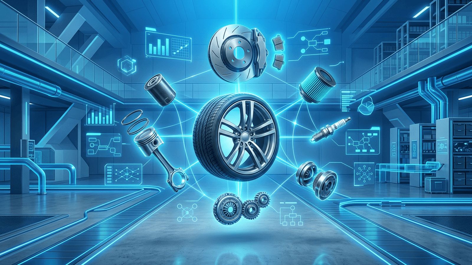 Top 10 Best Auto Parts Suppliers in Monmouthshire