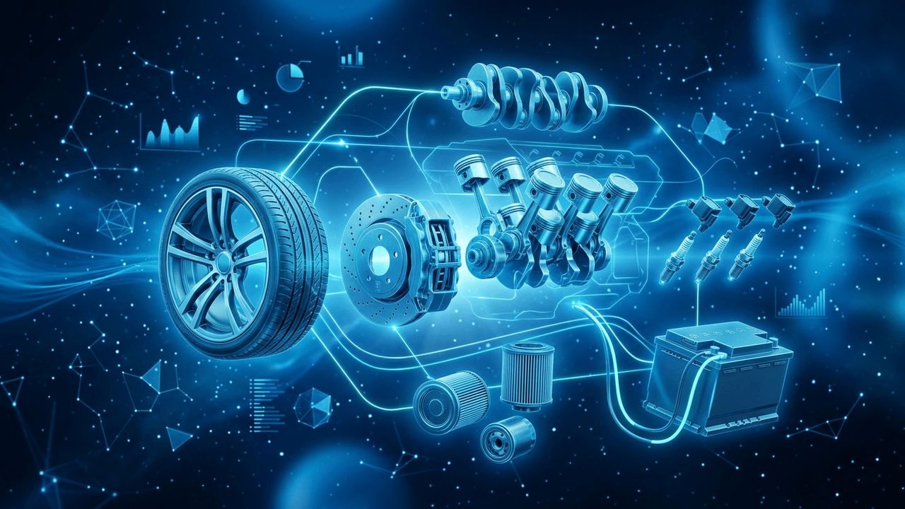 Top 10 Best Auto Parts Suppliers in Moray