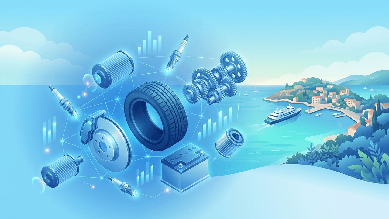 Top 10 Best Auto Parts Suppliers in Na h-Eileanan Siar
