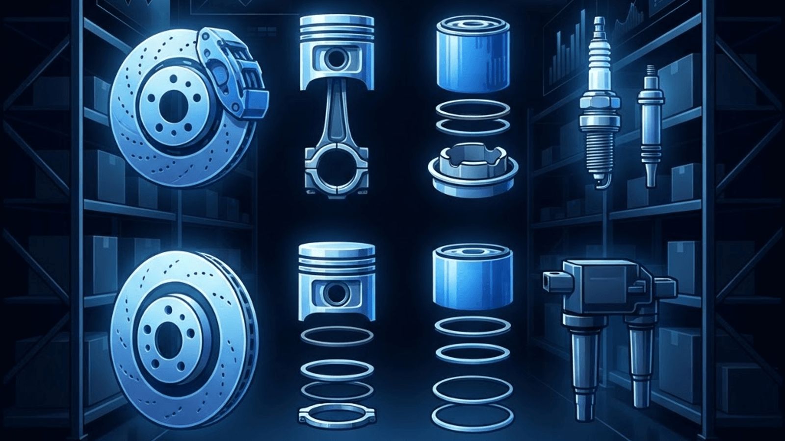 Top 10 Best Auto Parts Suppliers in Newport