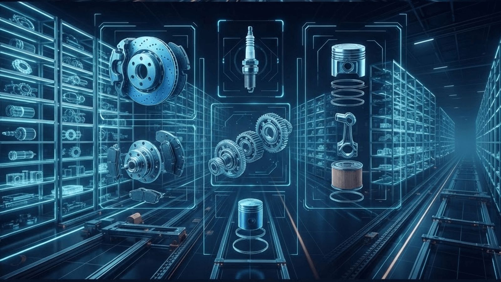 Top 10 Best Auto Parts Suppliers in Newry, Mourne and Down
