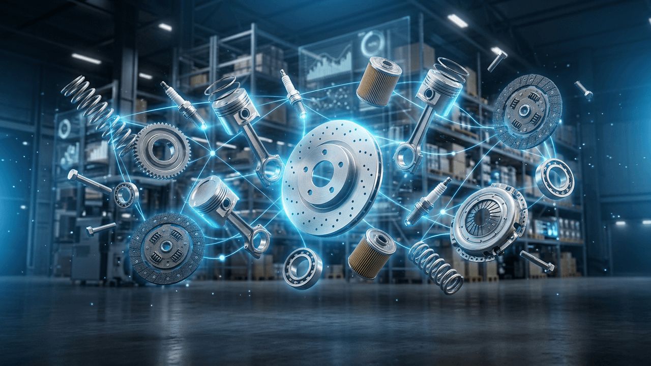 Top 10 Best Auto Parts Suppliers in North Devon