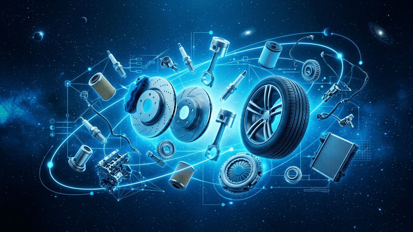 Top 10 Best Auto Parts Suppliers in North East Derbyshire