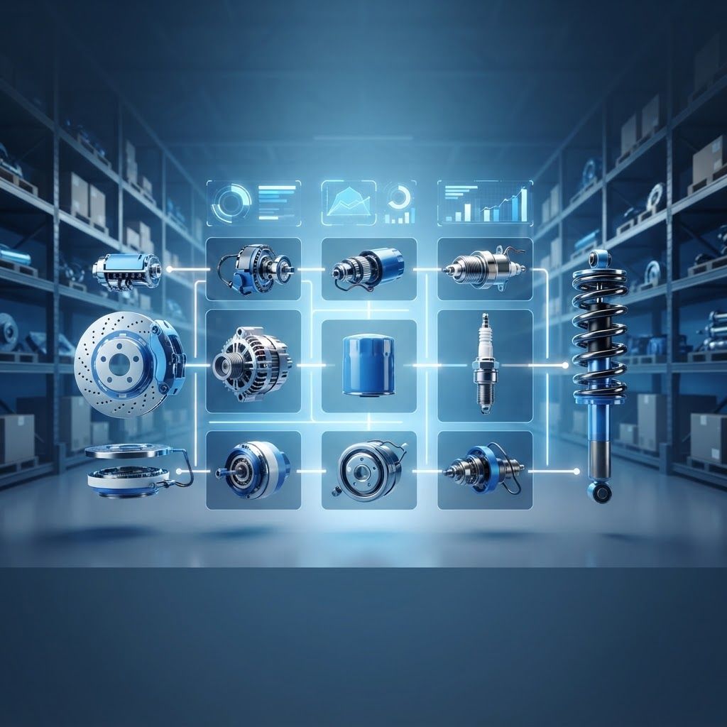 Top 10 Best Auto Parts Suppliers in North Lincolnshire