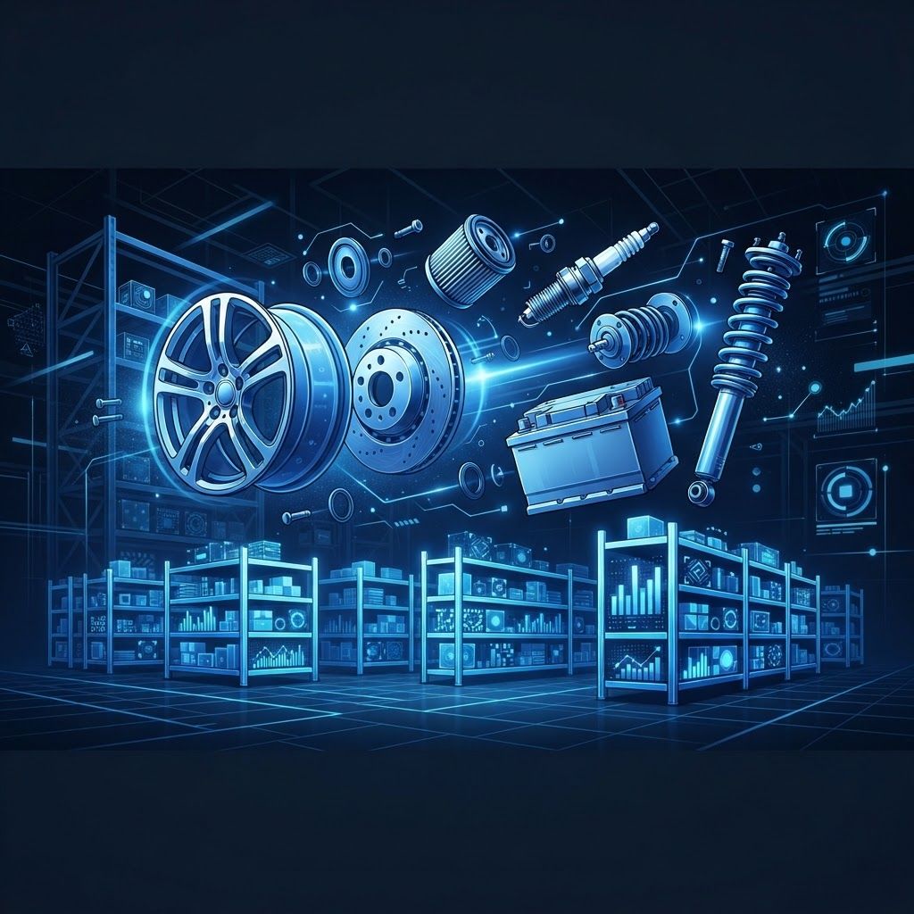 Top 10 Best Auto Parts Suppliers in North Somerset
