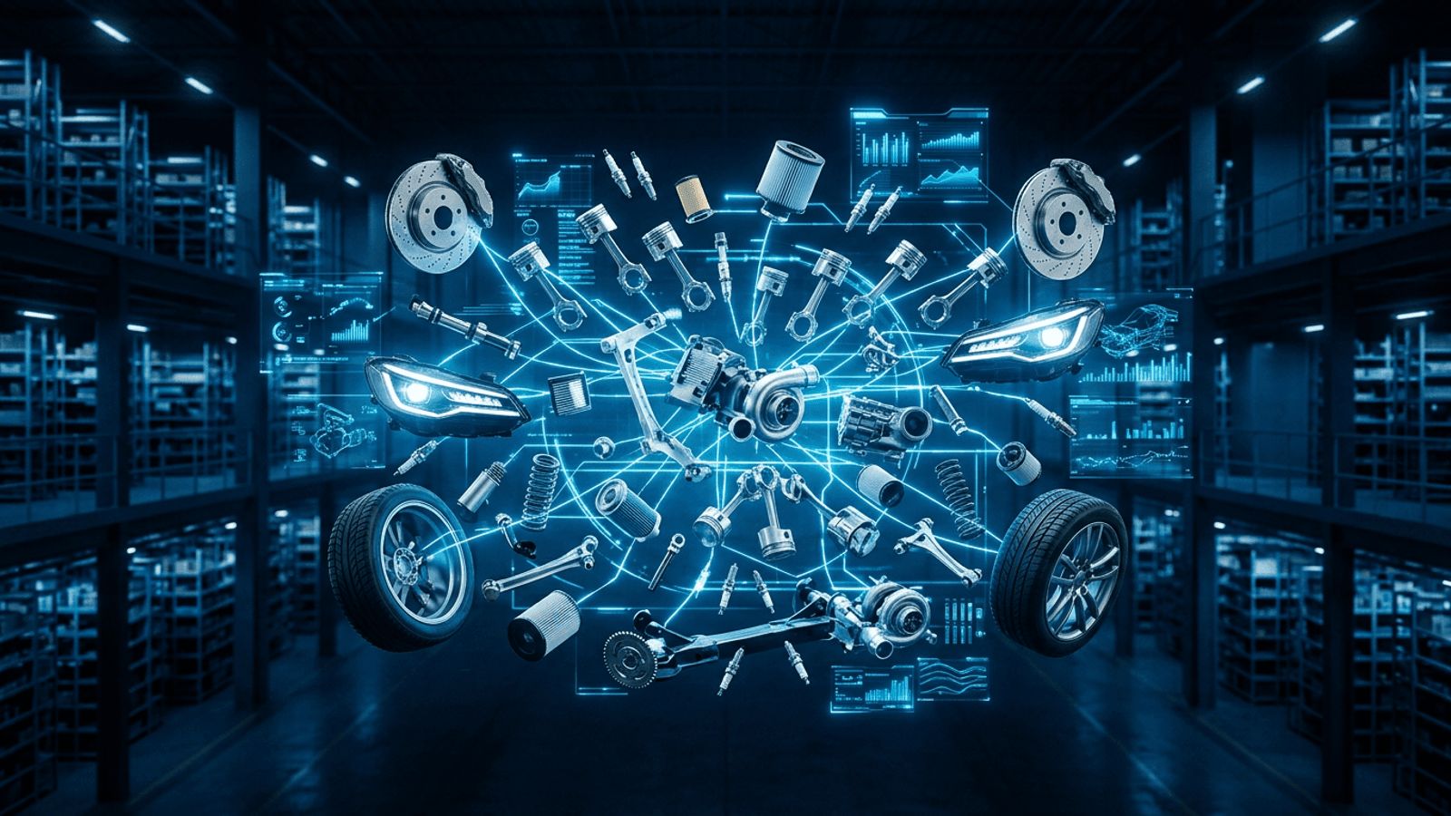 Top 10 Best Auto Parts Suppliers in North Warwickshire
