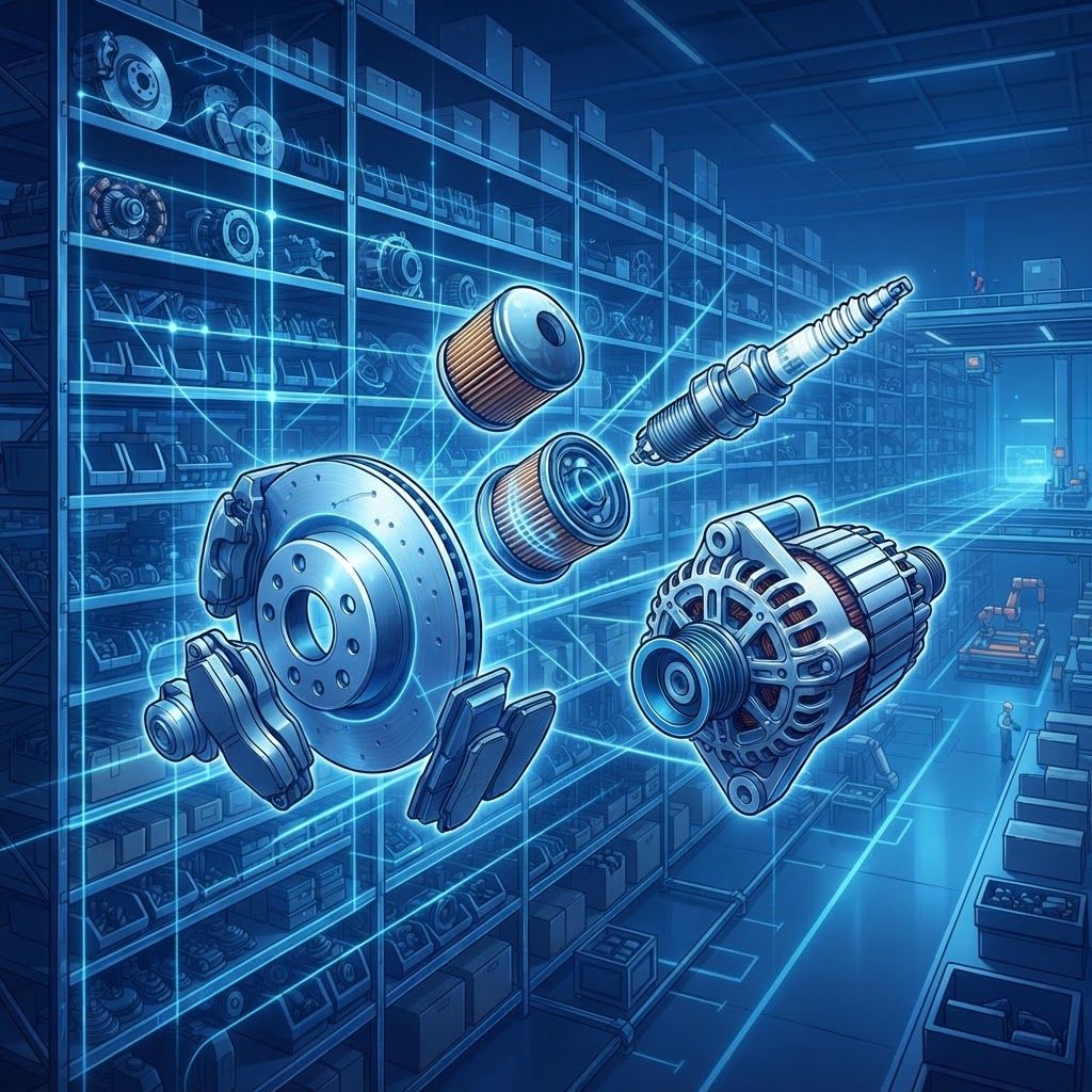 Top 10 Best Auto Parts Suppliers in Peterborough