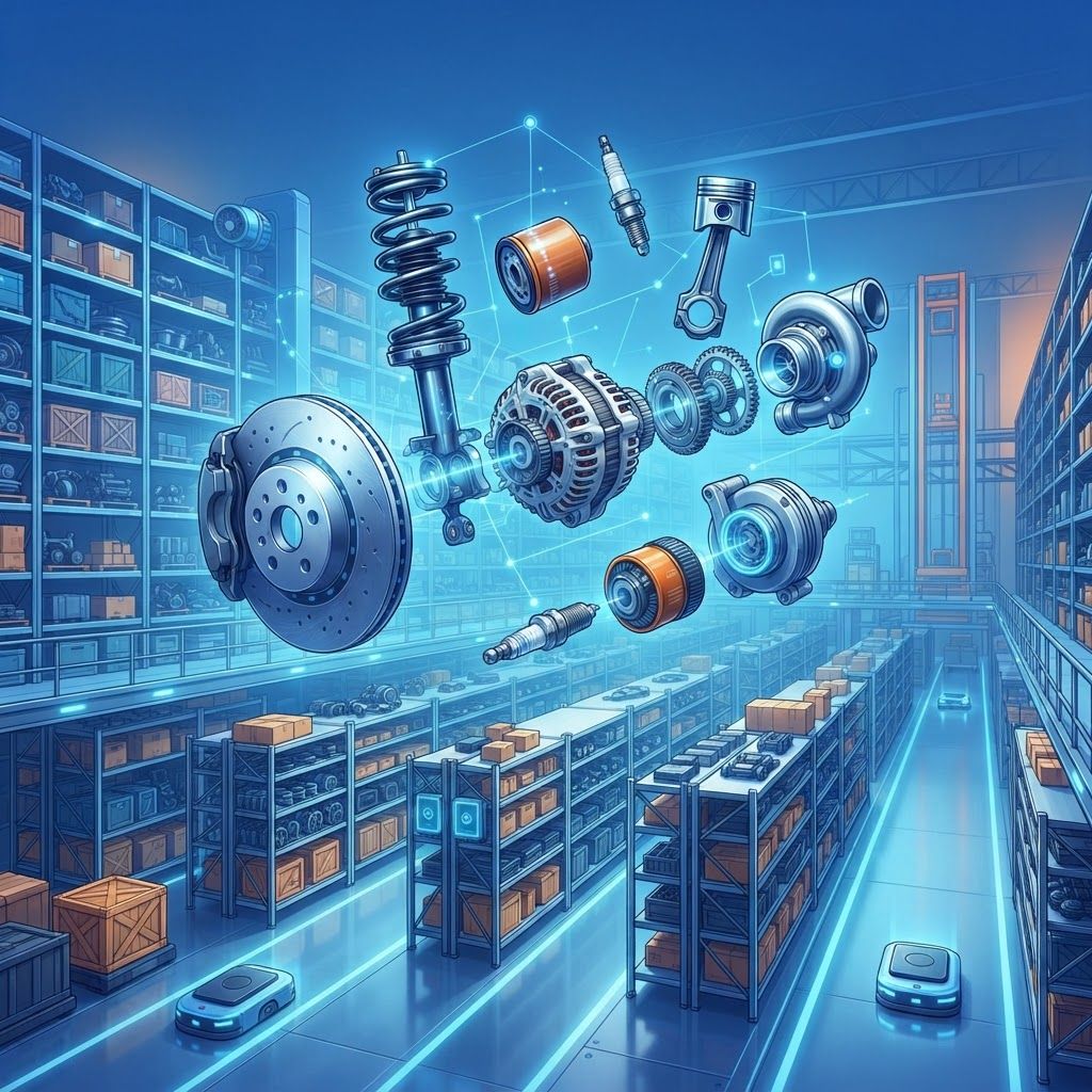 Top 10 Best Auto Parts Suppliers in Preston