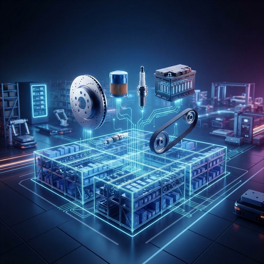 Top 10 Best Auto Parts Suppliers in Redcar and Cleveland