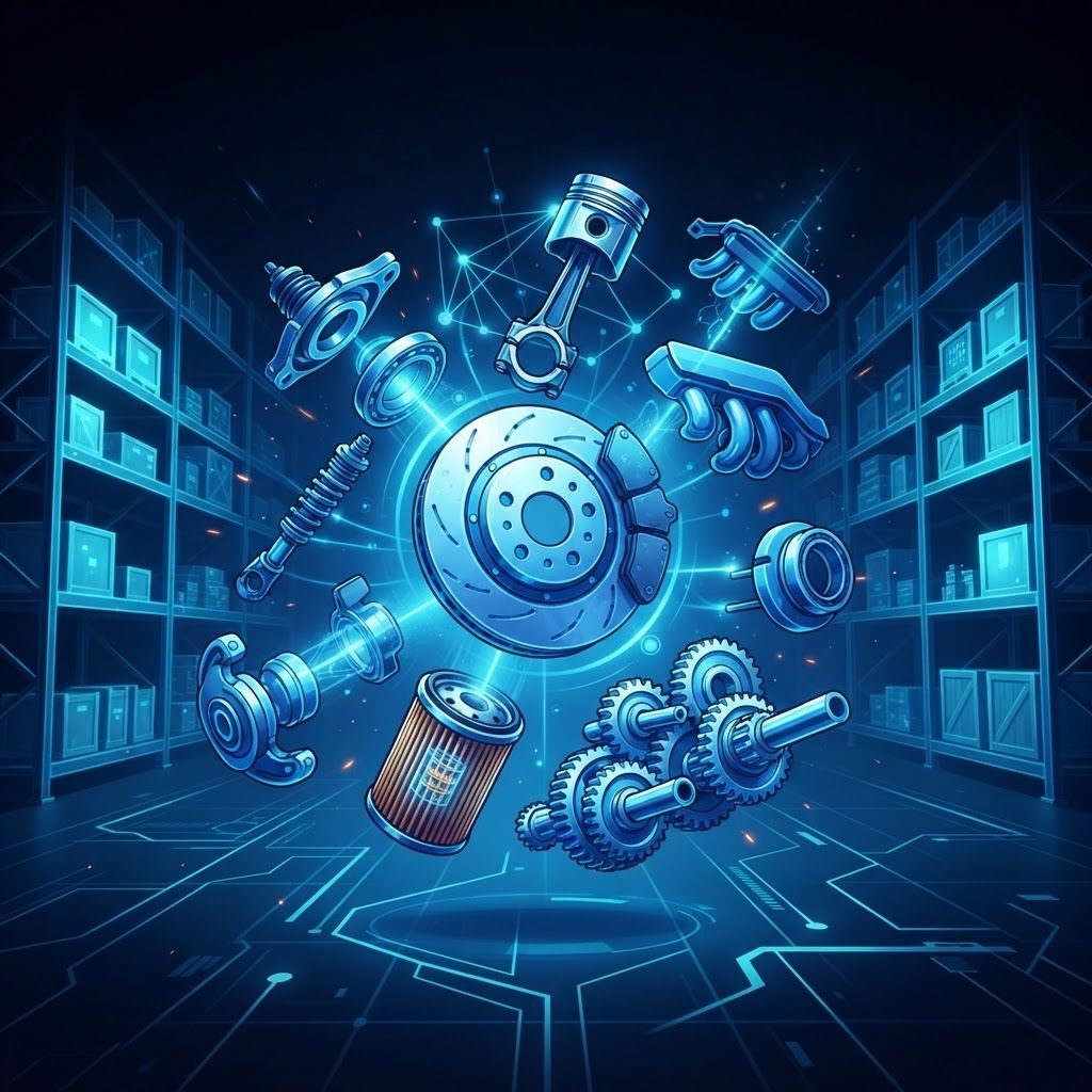 Top 10 Best Auto Parts Suppliers in Renfrewshire