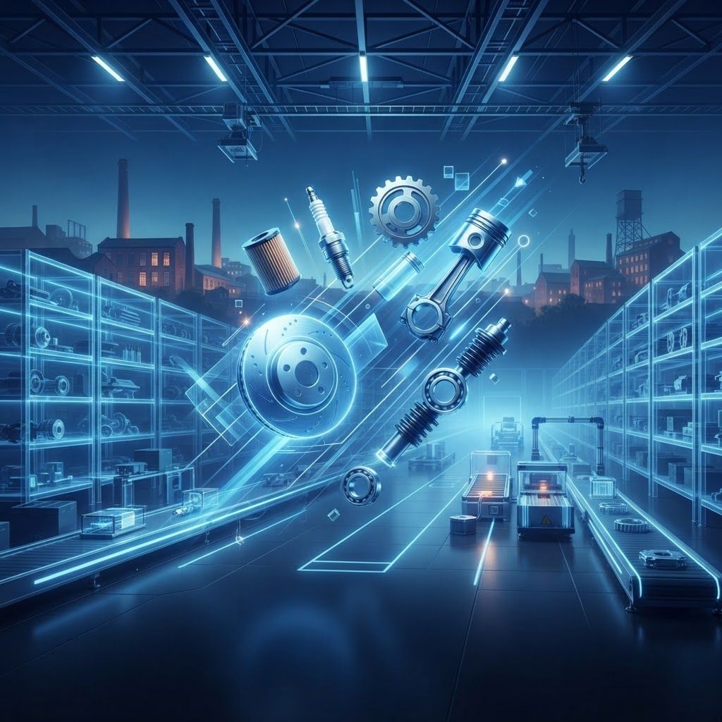 Top 10 Best Auto Parts Suppliers in Rochdale