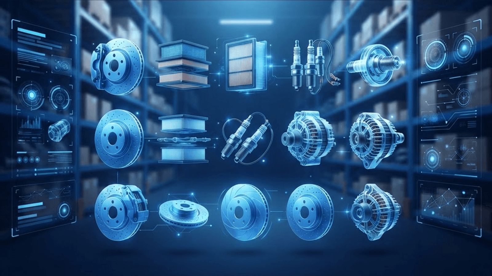 Top 10 Best Auto Parts Suppliers in Rugby