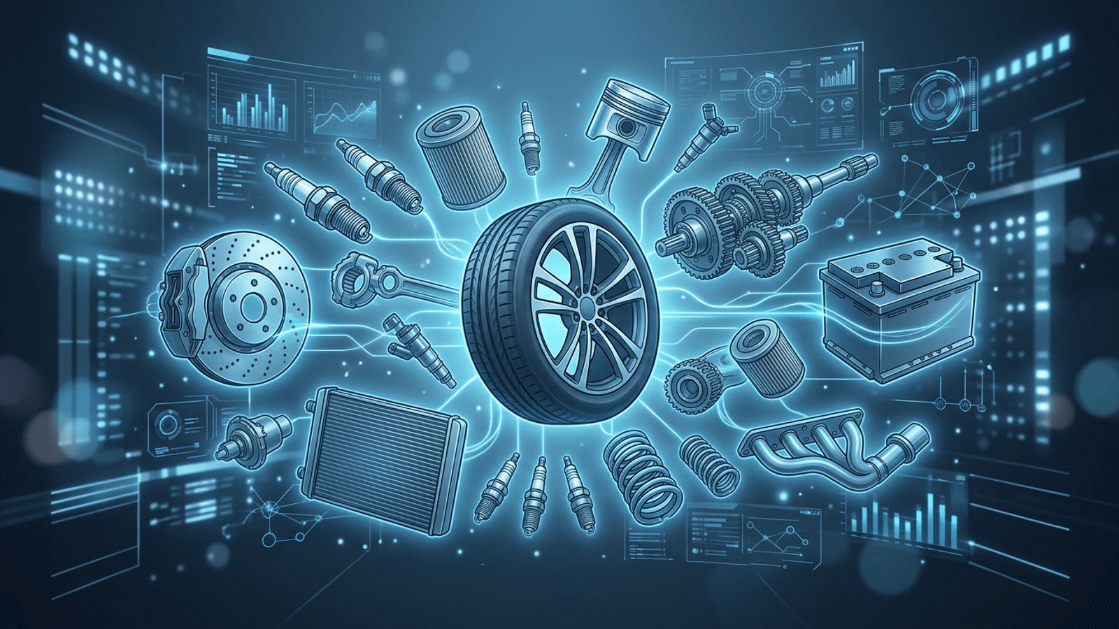 Top 10 Best Auto Parts Suppliers in Runnymede