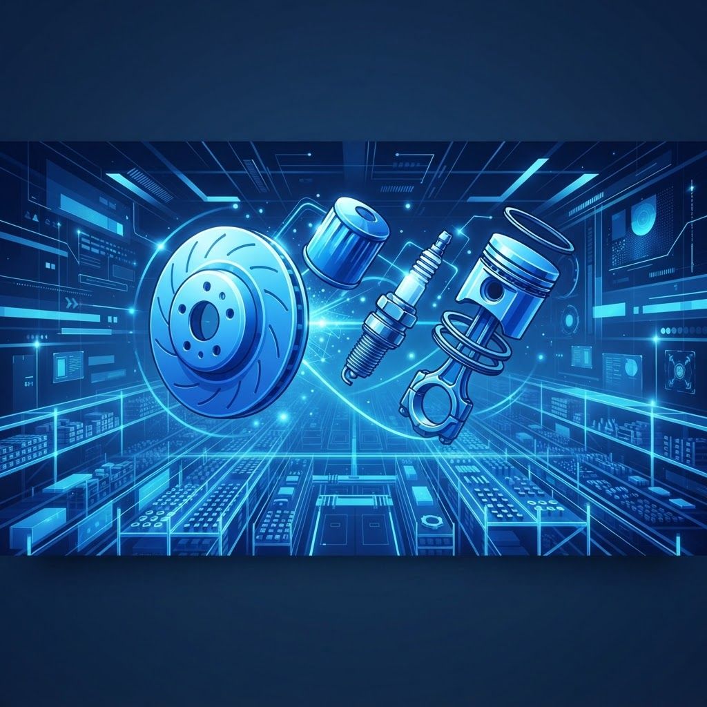 Top 10 Best Auto Parts Suppliers in Scottish Borders
