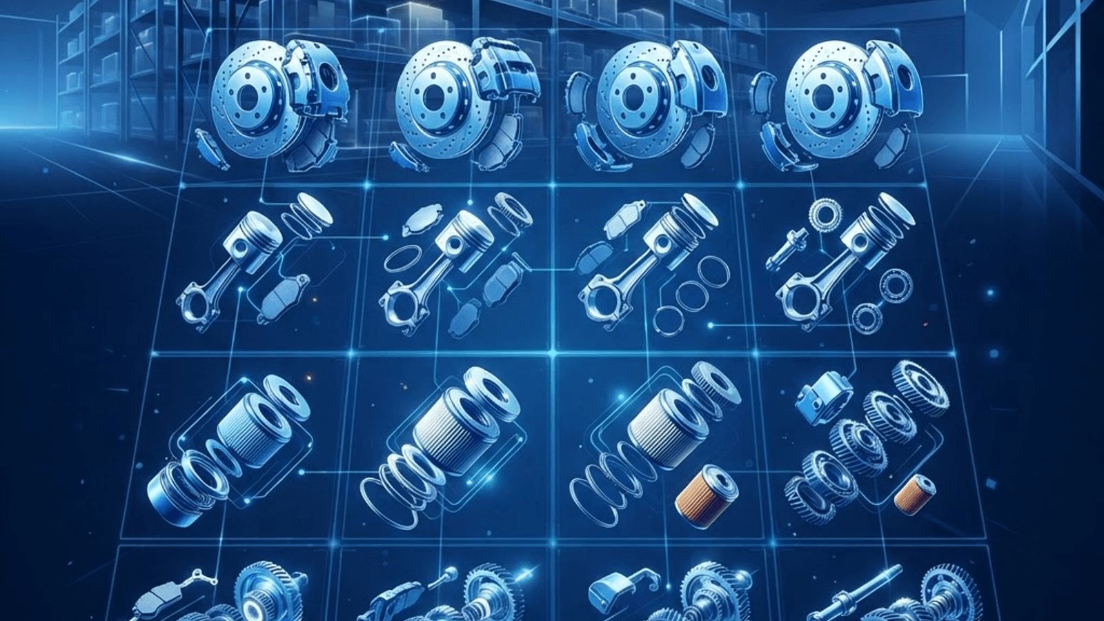 Top 10 Best Auto Parts Suppliers in Slough