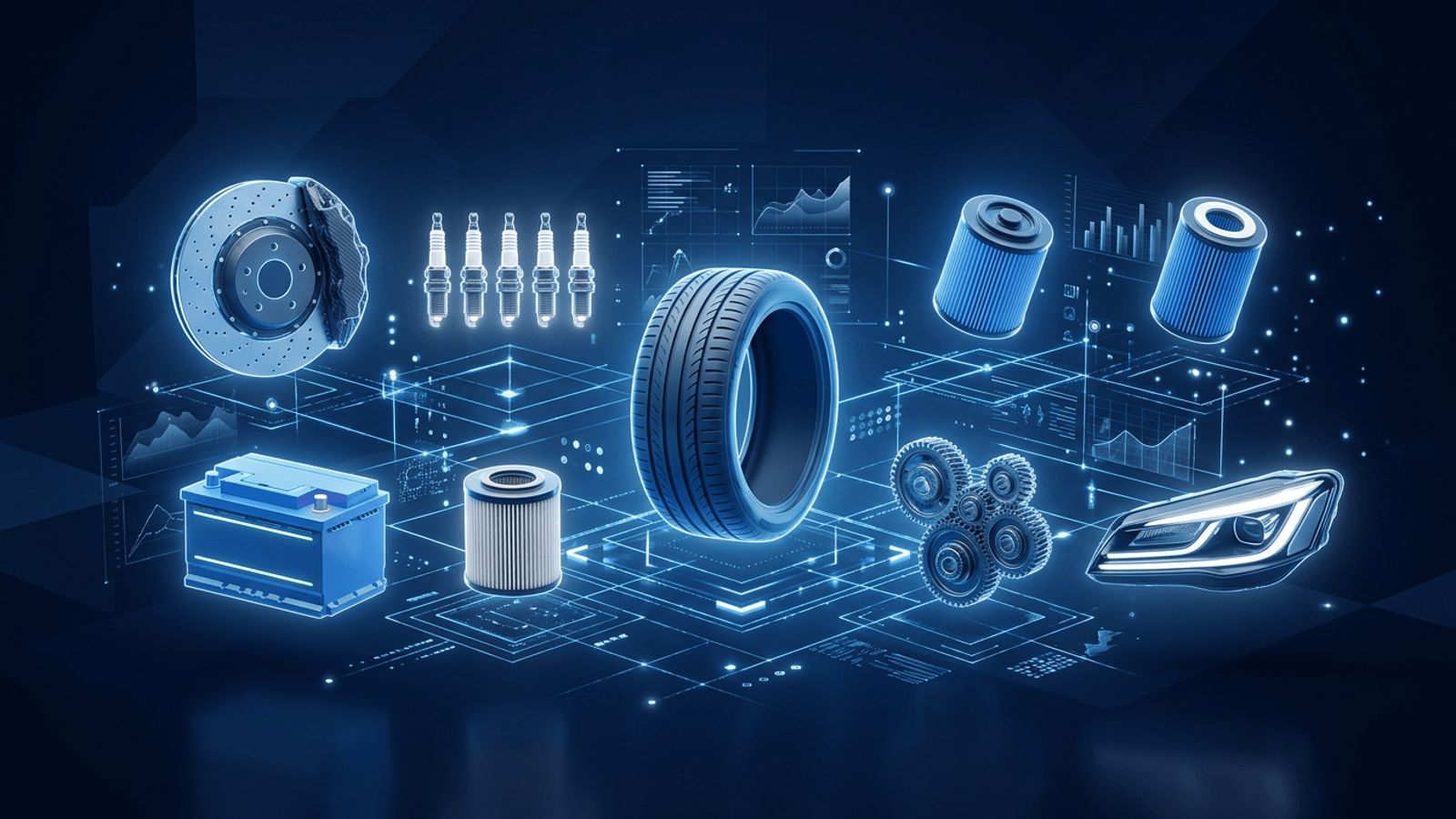 Top 10 Best Auto Parts Suppliers in South Ayrshire