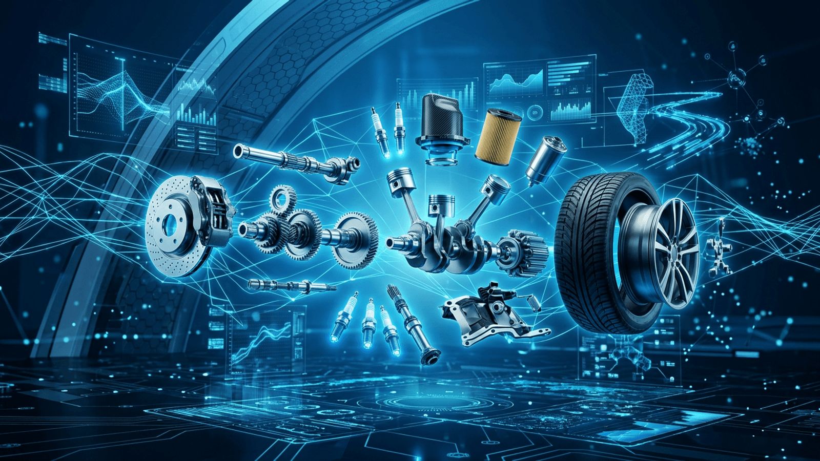 Top 10 Best Auto Parts Suppliers in South Holland
