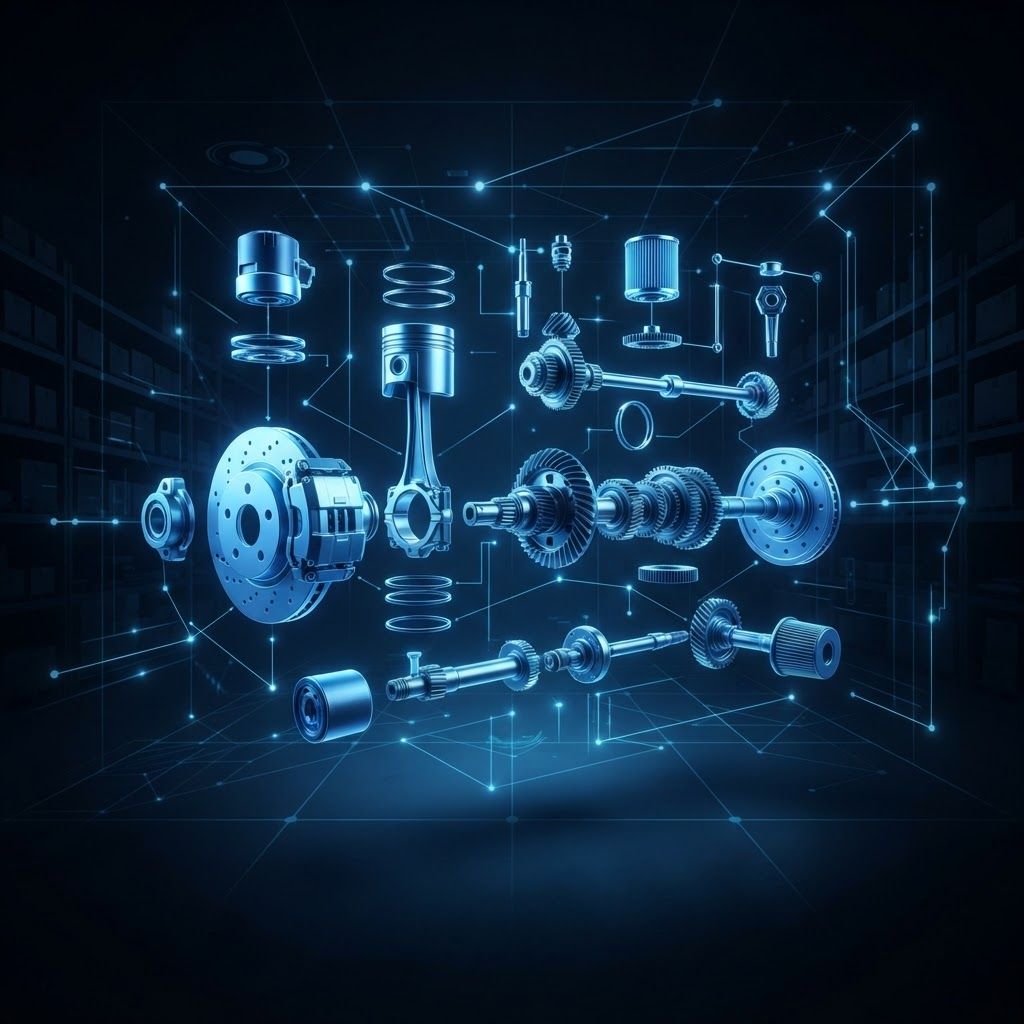 Top 10 Best Auto Parts Suppliers in South Kesteven