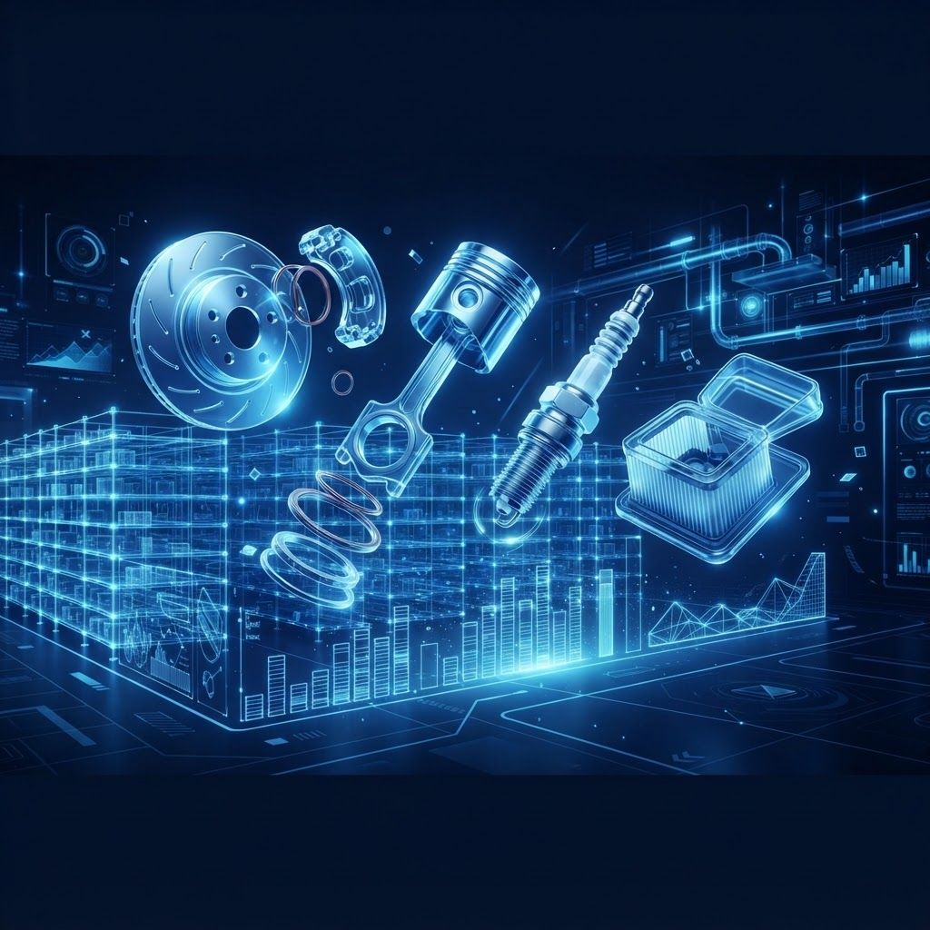Top 10 Best Auto Parts Suppliers in Southend-on-Sea