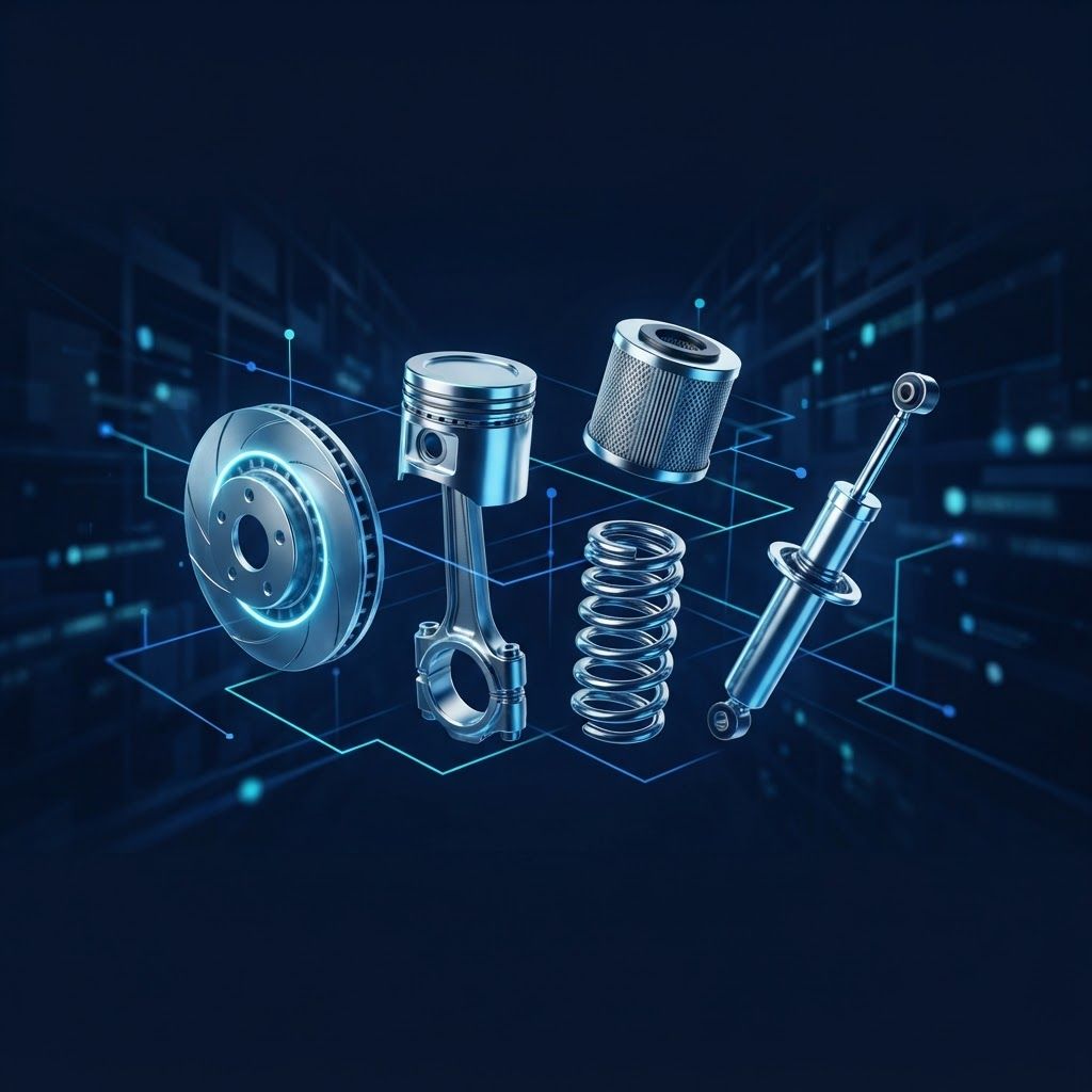 Top 10 Best Auto Parts Suppliers in Sutton