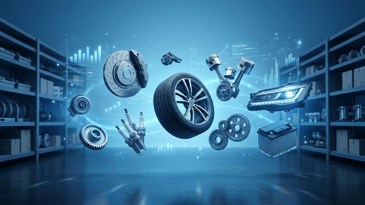 Top 10 Best Auto Parts Suppliers in Tandridge