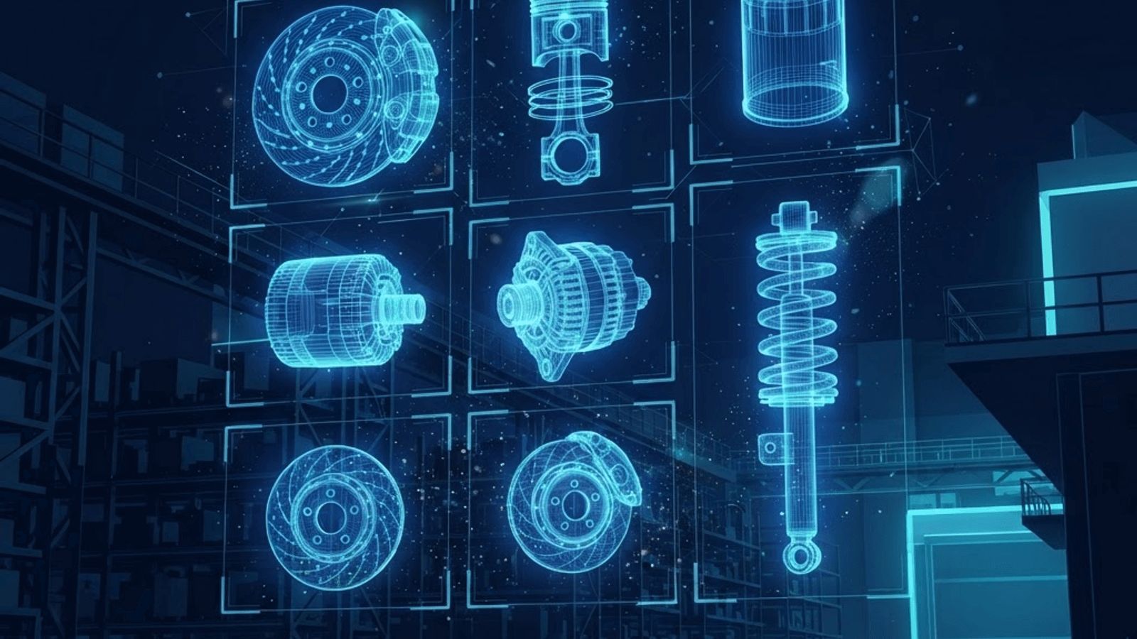 Top 10 Best Auto Parts Suppliers in Telford and Wrekin