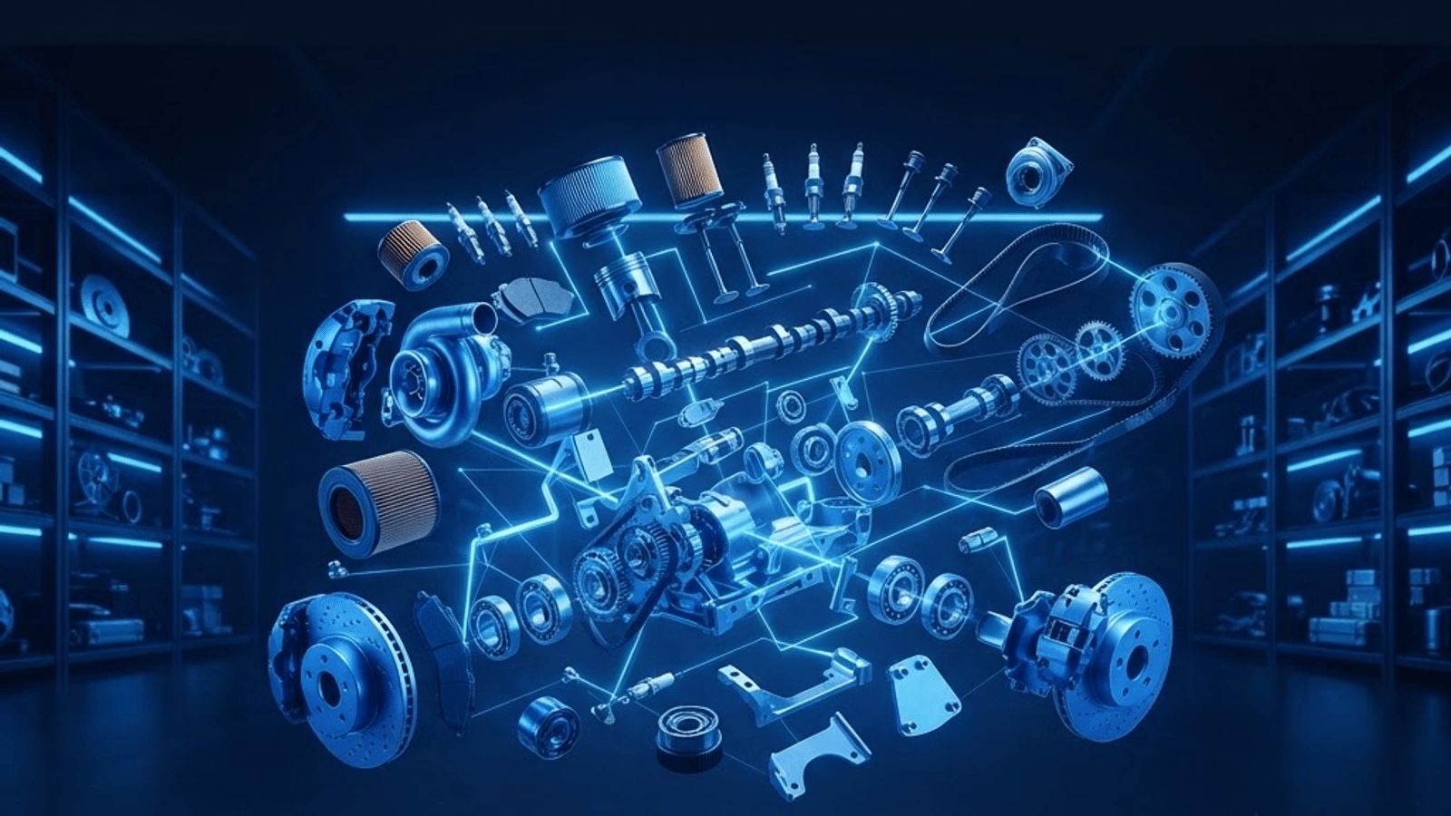 Top 10 Best Auto Parts Suppliers in Thanet
