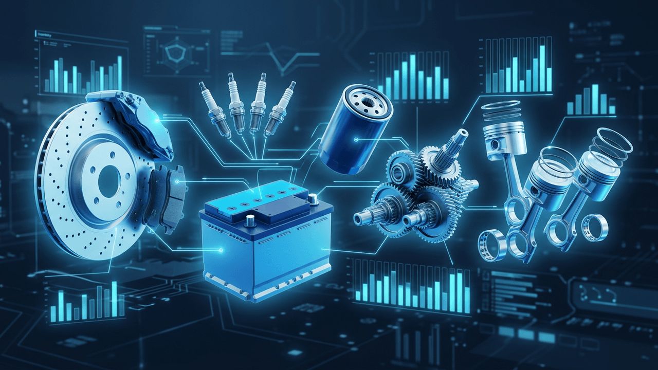Top 10 Best Auto Parts Suppliers in Three Rivers