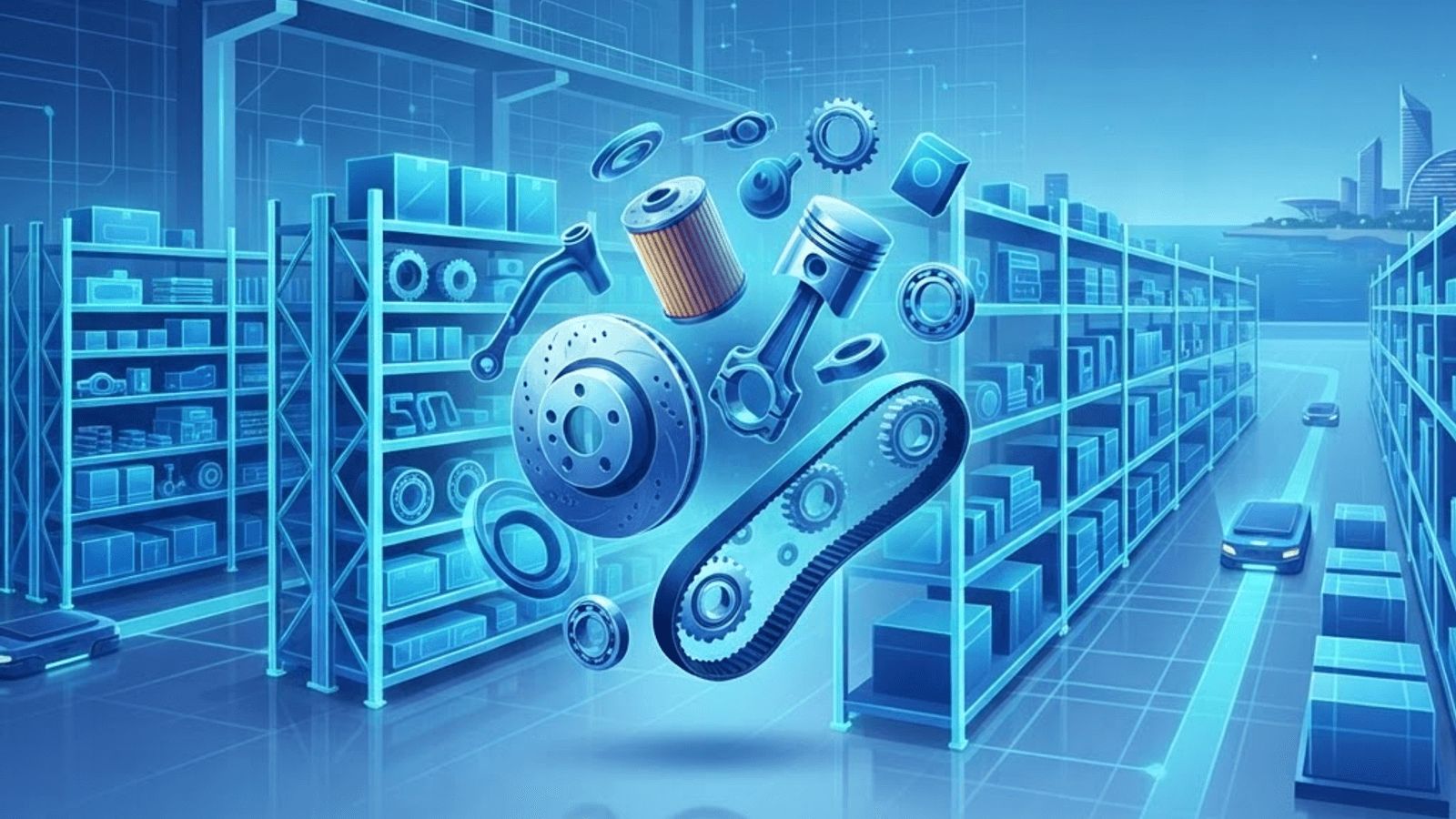 Top 10 Best Auto Parts Suppliers in Torbay