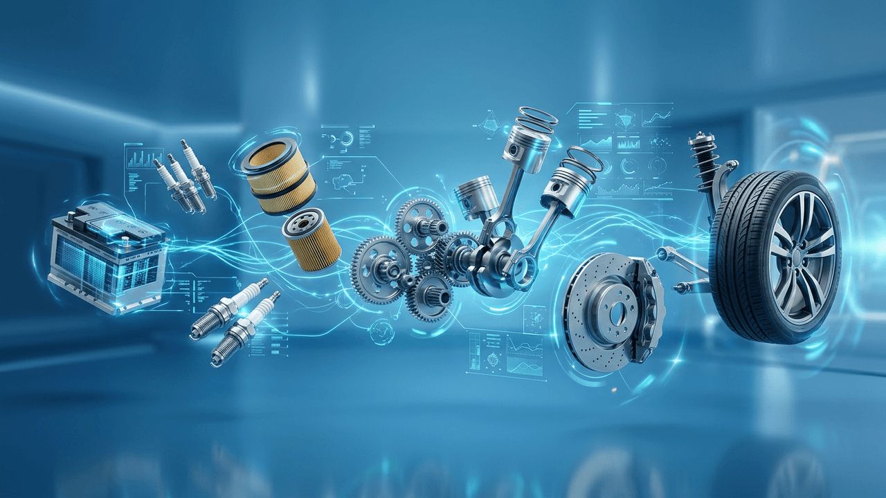 Top 10 Best Auto Parts Suppliers in Torridge