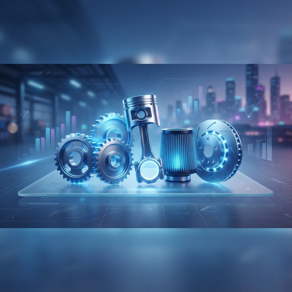 Top 10 Best Auto Parts Suppliers in Tower Hamlets