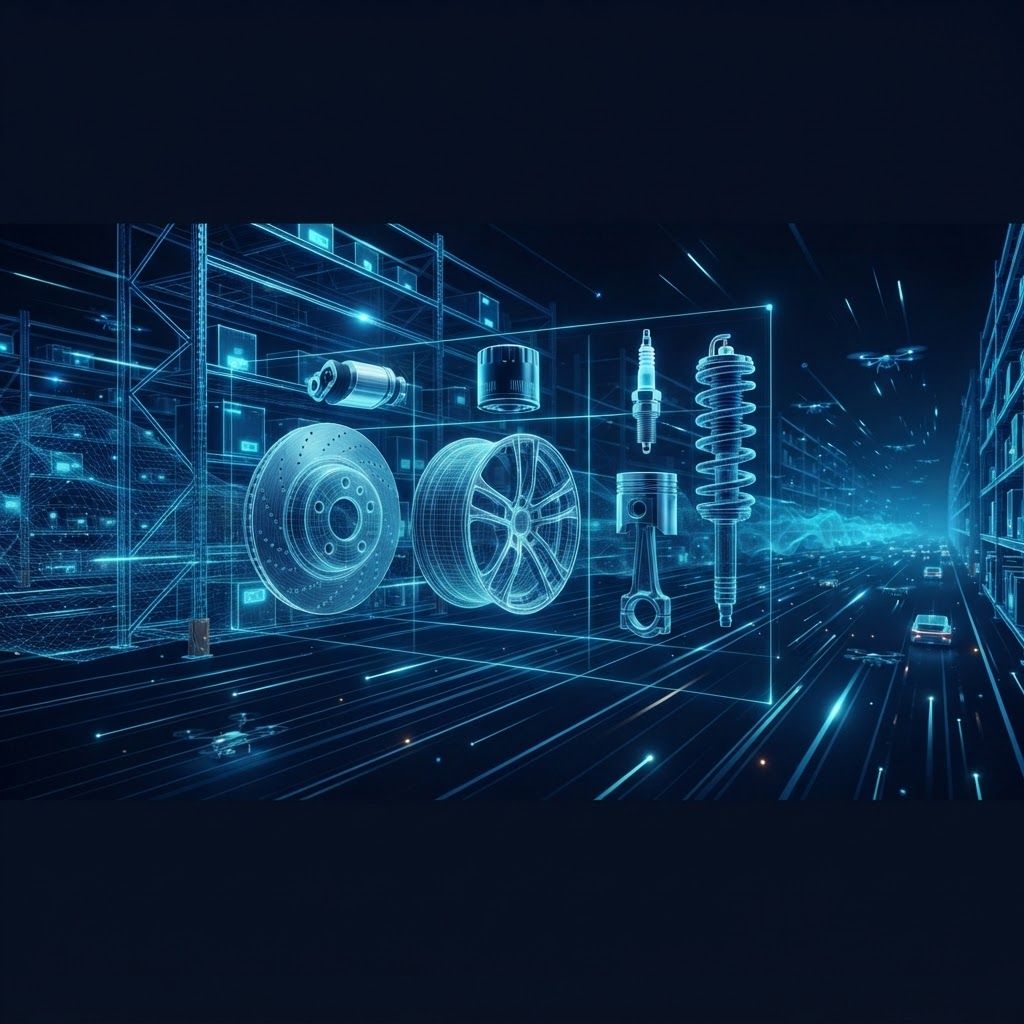 Top 10 Best Auto Parts Suppliers in Trafford