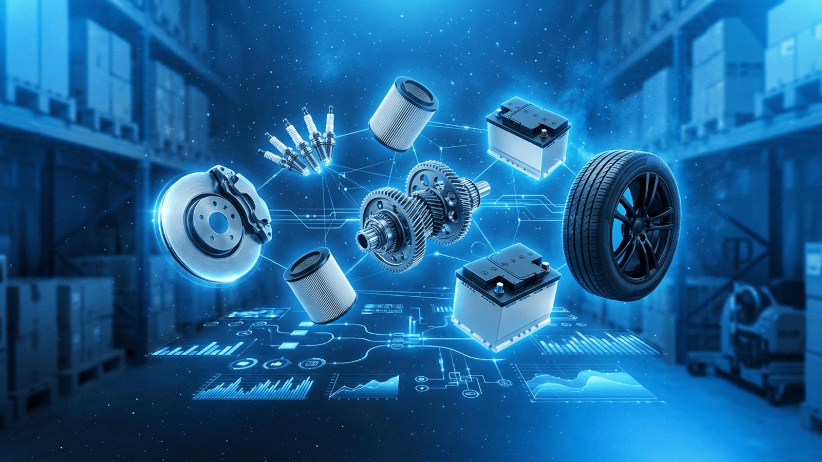 Top 10 Best Auto Parts Suppliers in Uttlesford