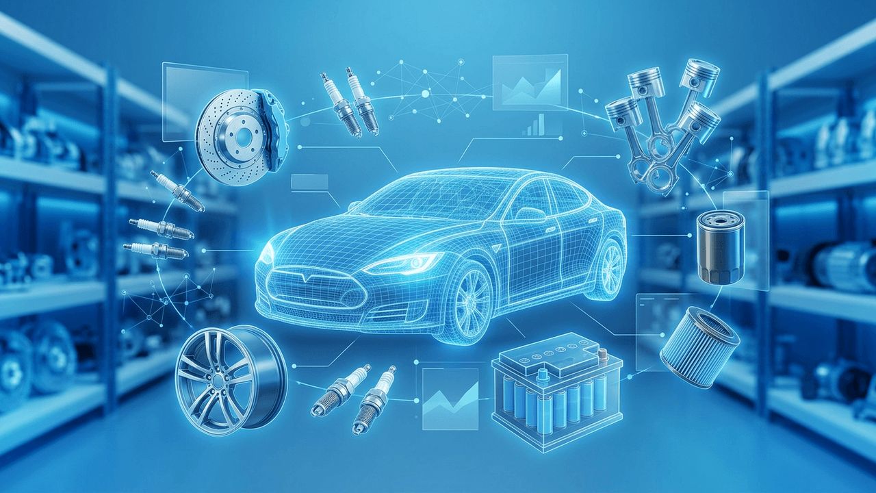 Top 10 Best Auto Parts Suppliers in Watford