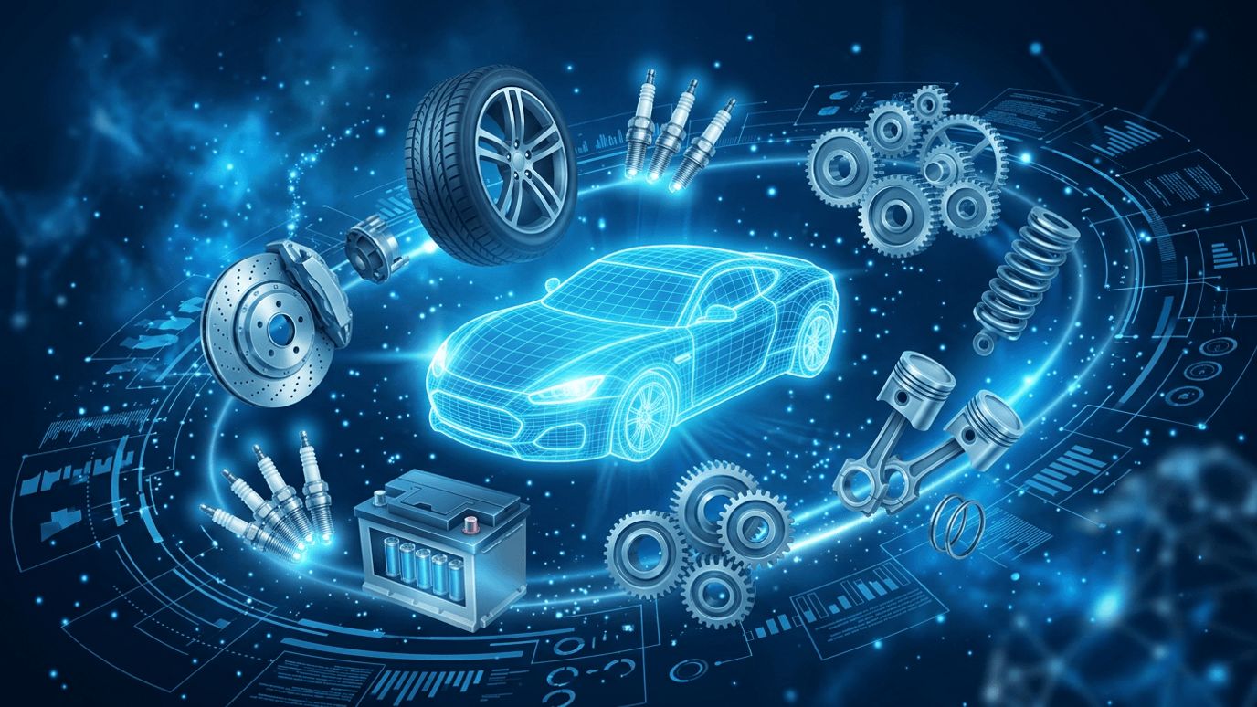 Top 10 Best Auto Parts Suppliers in West Devon