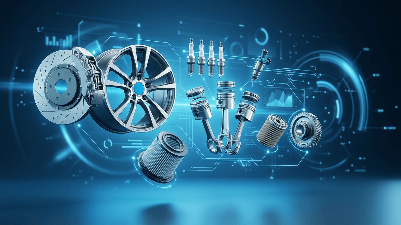 Top 10 Best Auto Parts Suppliers in West Dunbartonshire