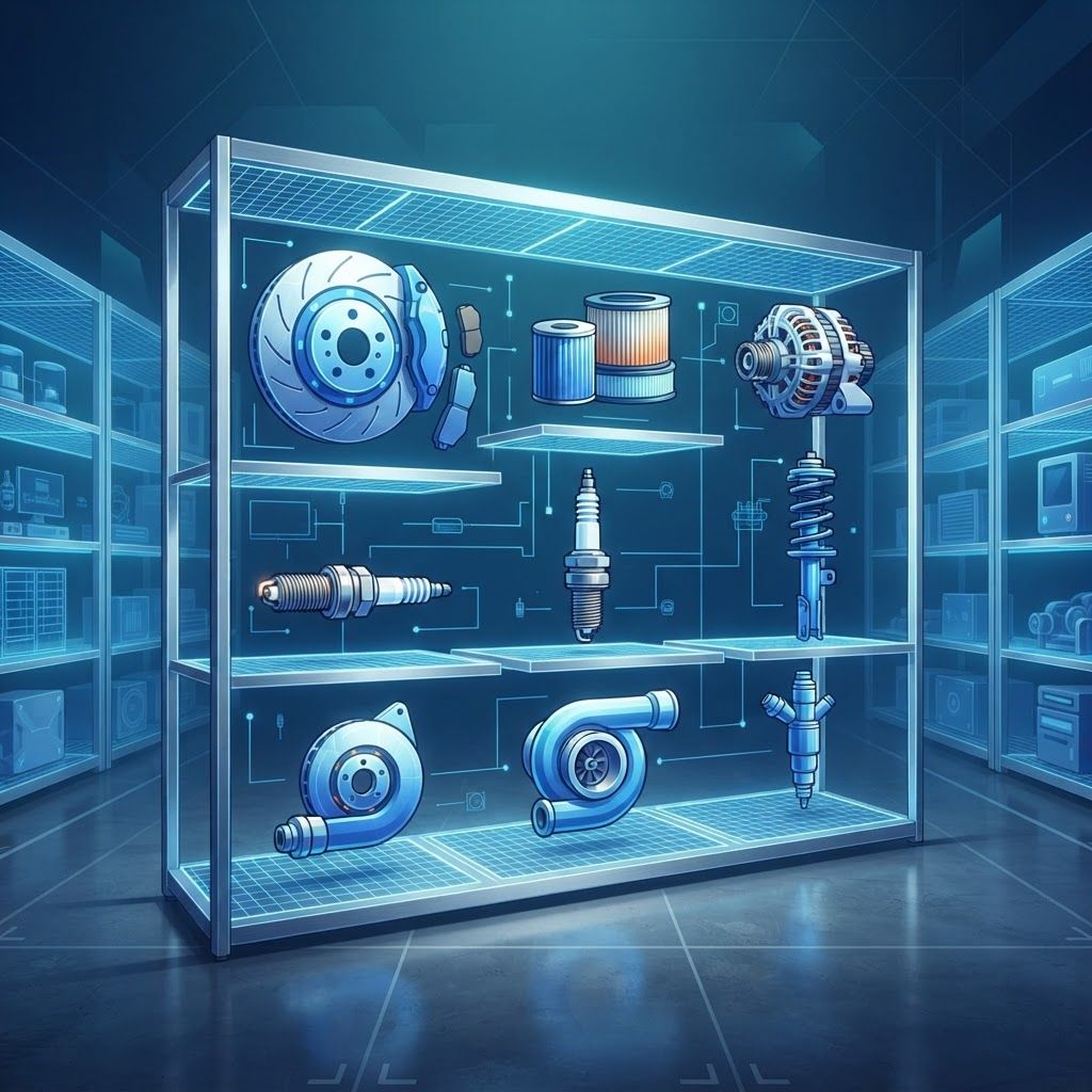 Top 10 Best Auto Parts Suppliers in West Lancashire